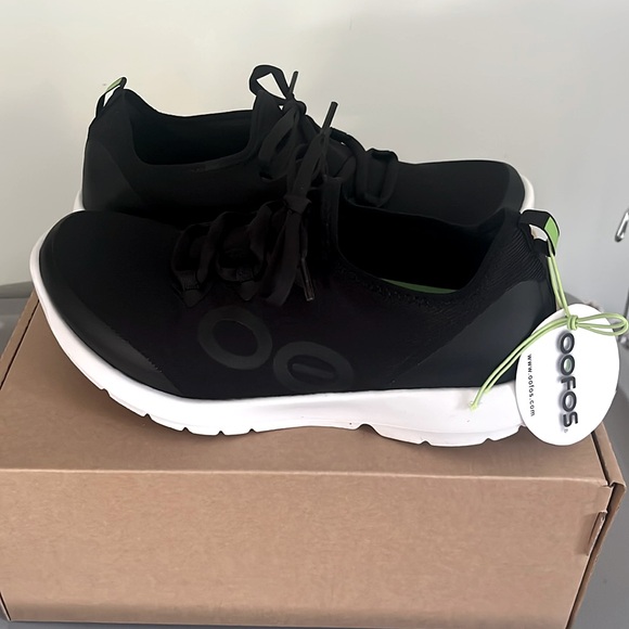 OOFOS Shoes - OOFOS OOMG Sport LS Women’s shoes: NWT